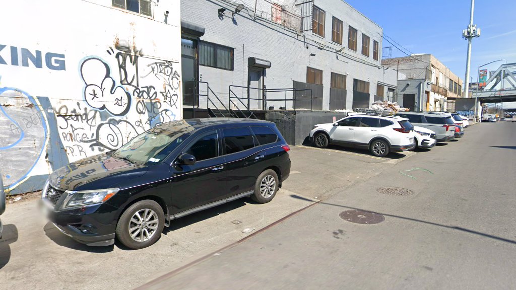 East 132nd Street