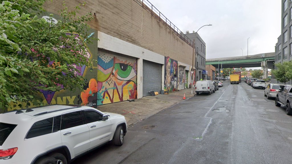 East 141st Street