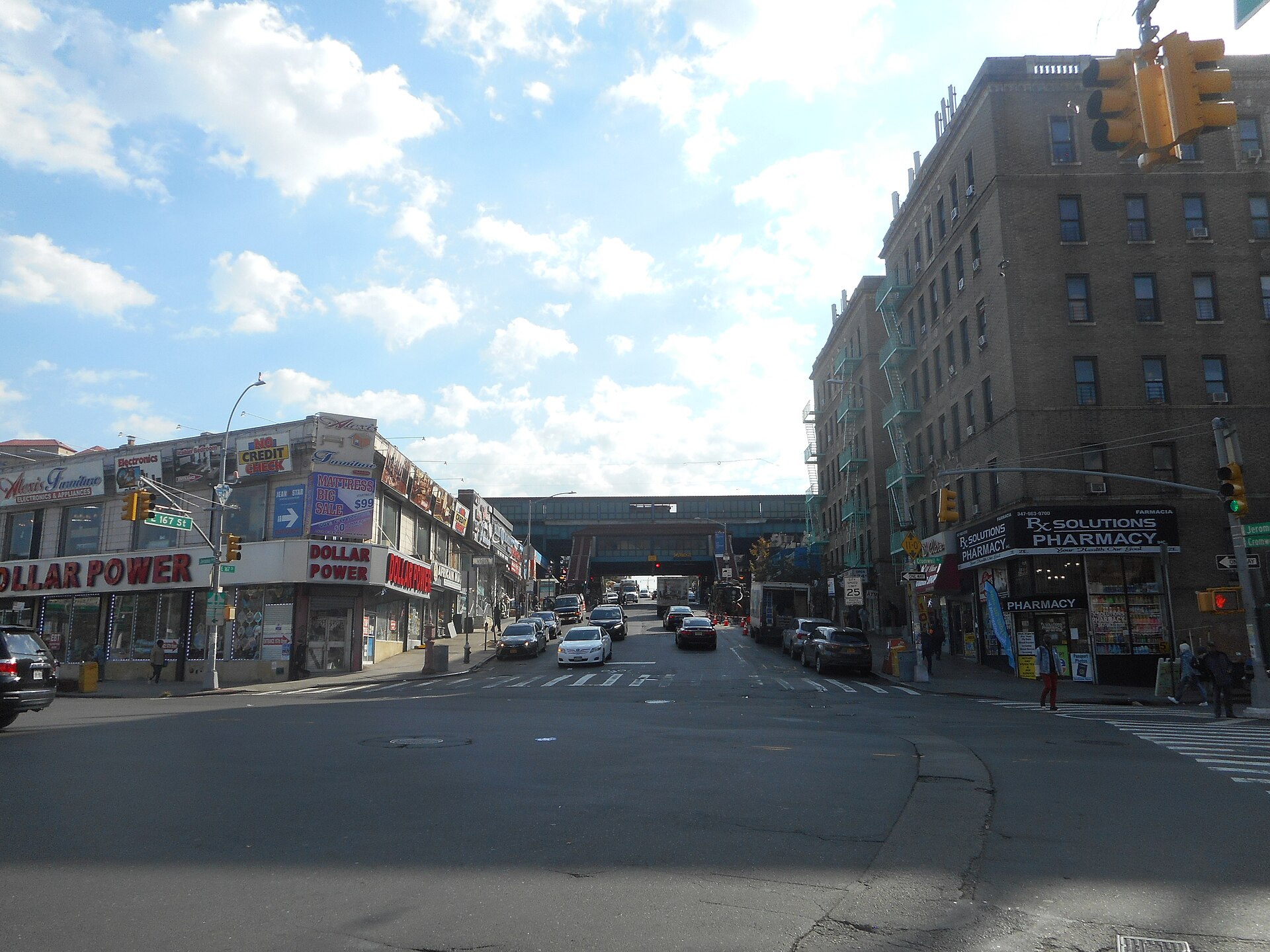 Jerome Avenue